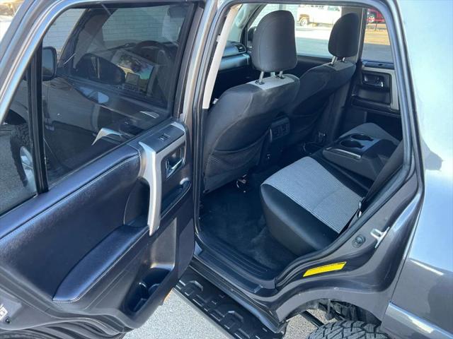 2017 Toyota 4Runner SR5