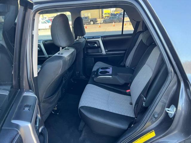 2017 Toyota 4Runner SR5