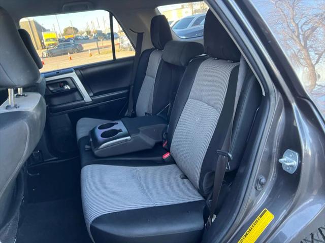 2017 Toyota 4Runner SR5