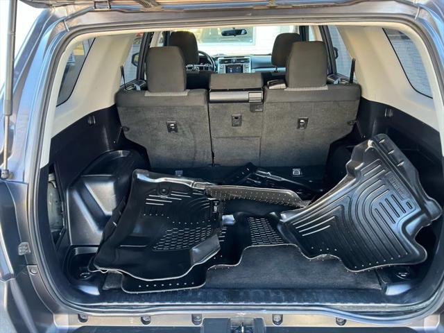 2017 Toyota 4Runner SR5