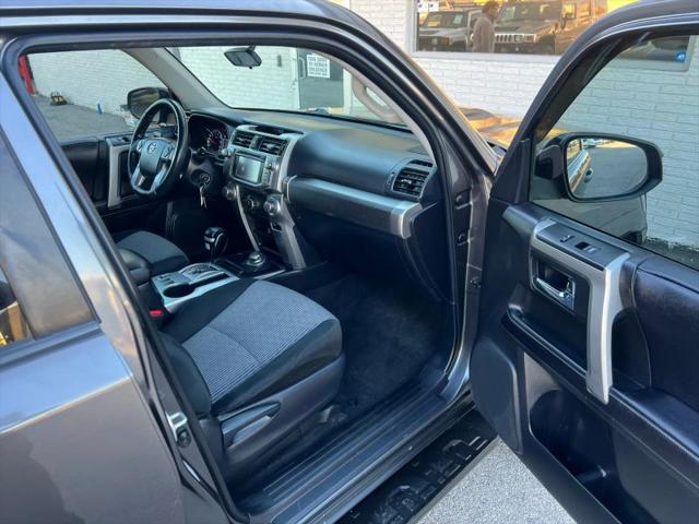 2017 Toyota 4Runner SR5