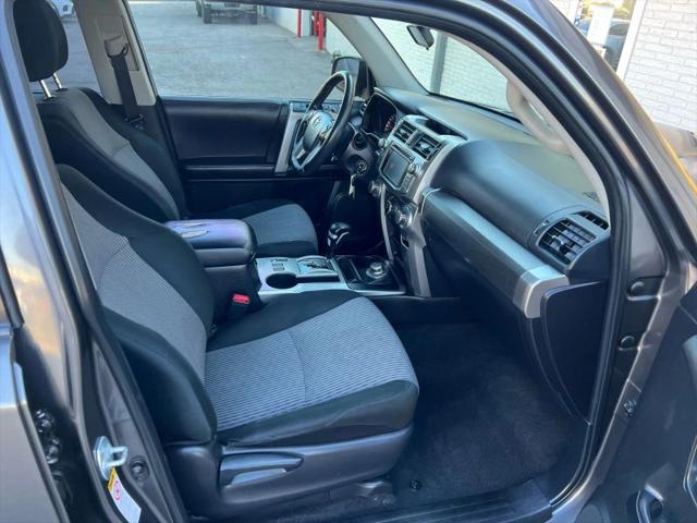 2017 Toyota 4Runner SR5