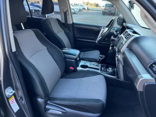 2017 Toyota 4Runner SR5