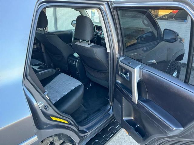 2017 Toyota 4Runner SR5