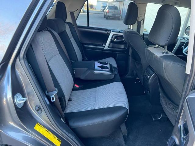 2017 Toyota 4Runner SR5