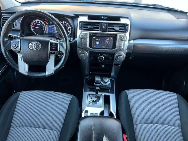 2017 Toyota 4Runner SR5