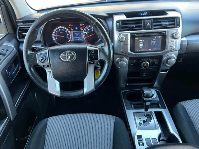 2017 Toyota 4Runner SR5