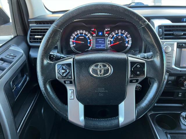 2017 Toyota 4Runner SR5