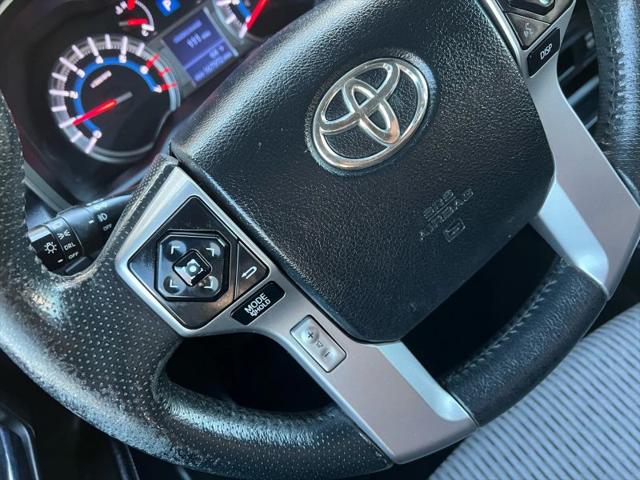 2017 Toyota 4Runner SR5