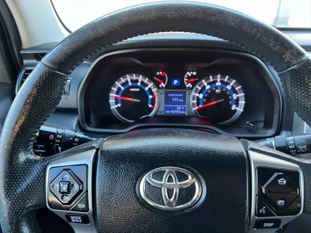 2017 Toyota 4Runner SR5