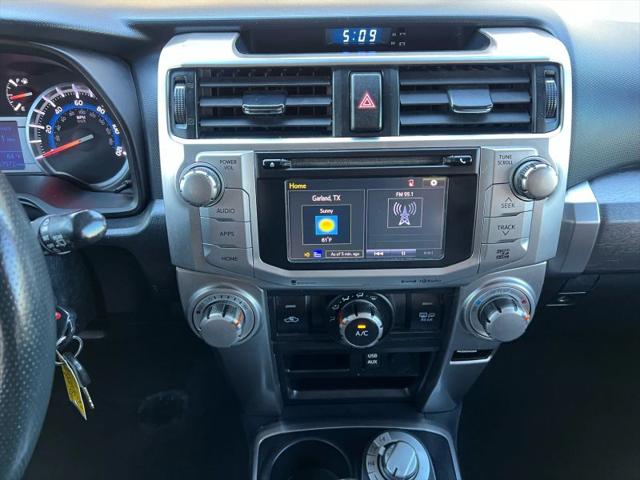 2017 Toyota 4Runner SR5