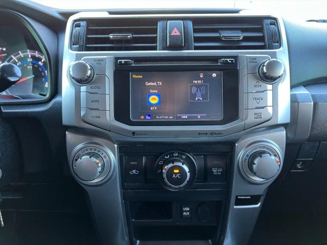 2017 Toyota 4Runner SR5