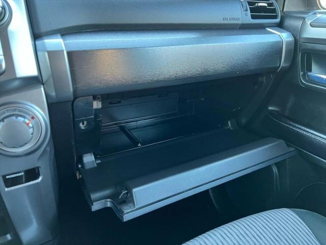 2017 Toyota 4Runner SR5