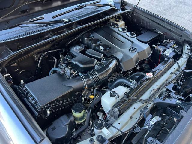 2017 Toyota 4Runner SR5