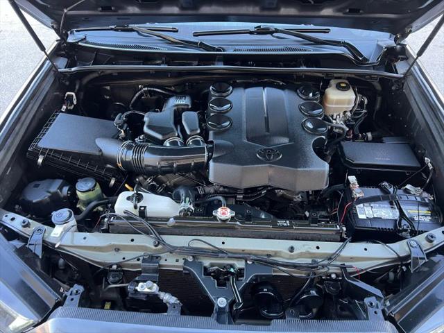 2017 Toyota 4Runner SR5
