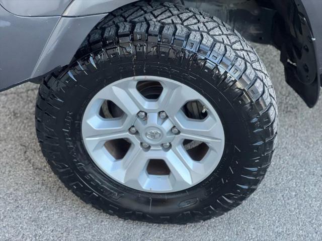 2017 Toyota 4Runner SR5
