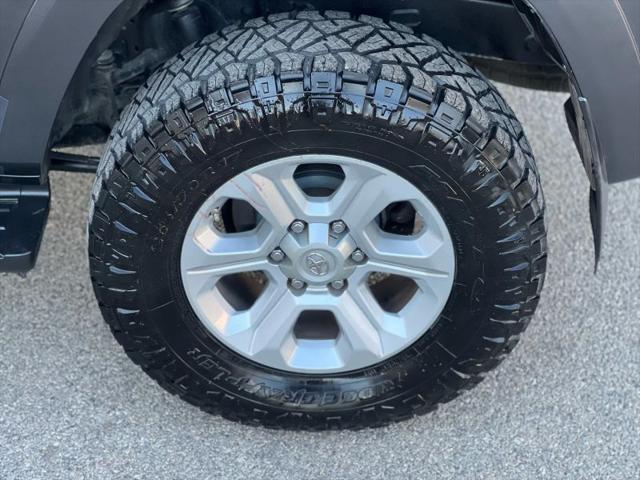2017 Toyota 4Runner SR5
