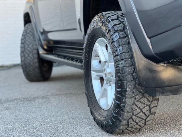 2017 Toyota 4Runner SR5