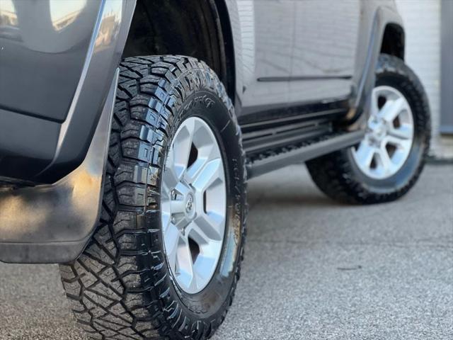 2017 Toyota 4Runner SR5