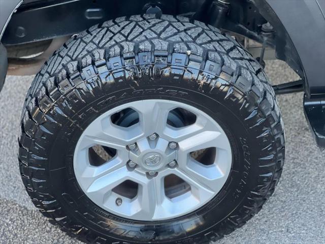 2017 Toyota 4Runner SR5