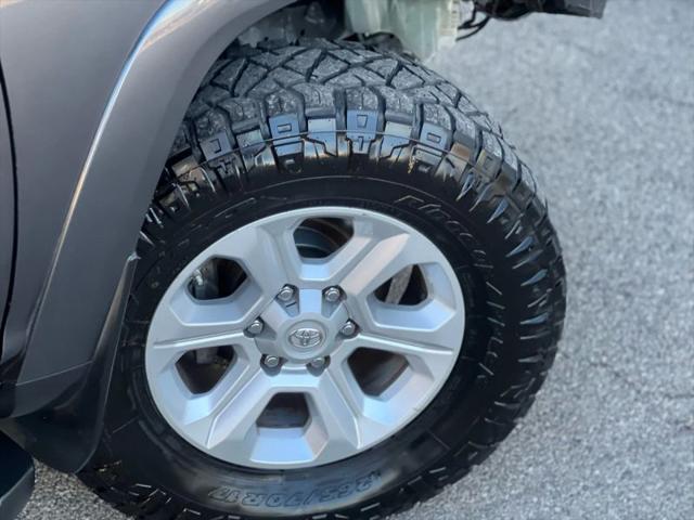 2017 Toyota 4Runner SR5