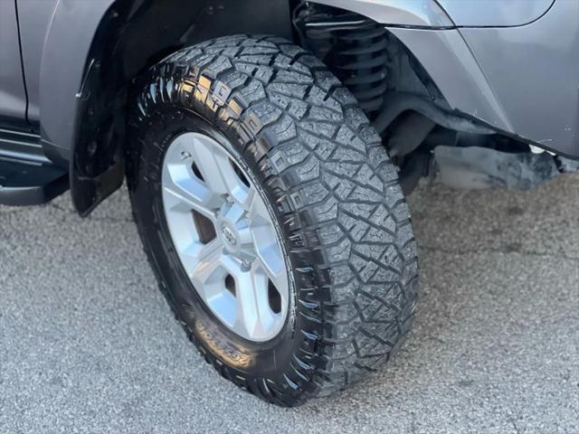 2017 Toyota 4Runner SR5