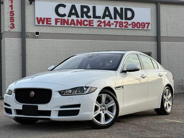 2018 Jaguar XE 25t Prestige for sale in Dallas, TX