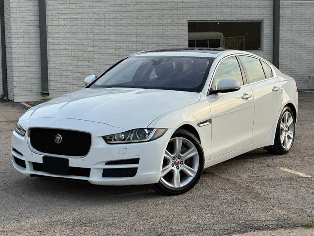 2018 Jaguar XE 25t Prestige