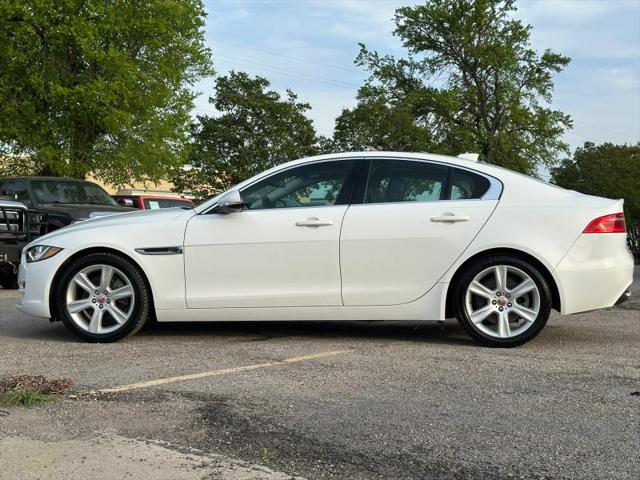 2018 Jaguar XE 25t Prestige