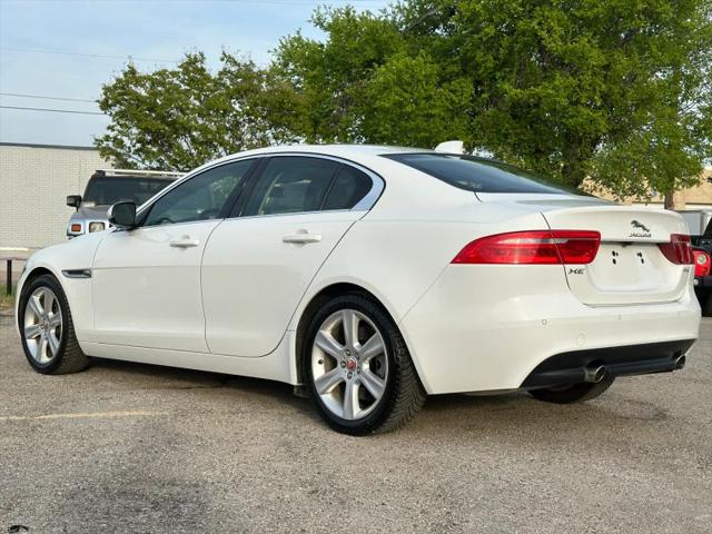 2018 Jaguar XE 25t Prestige