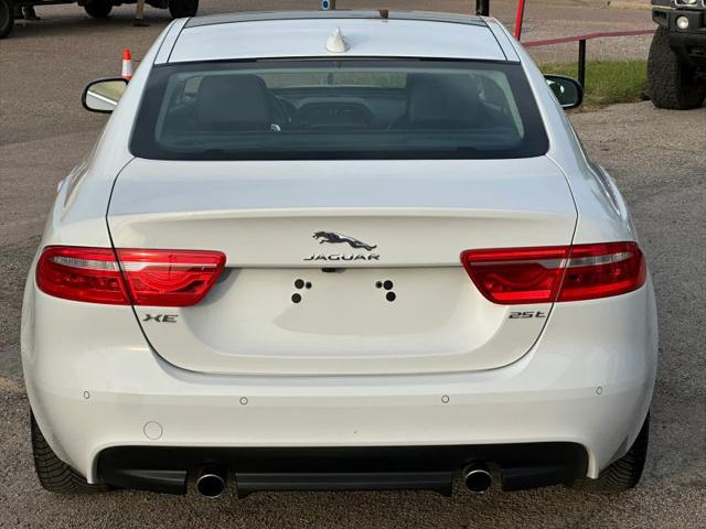 2018 Jaguar XE 25t Prestige