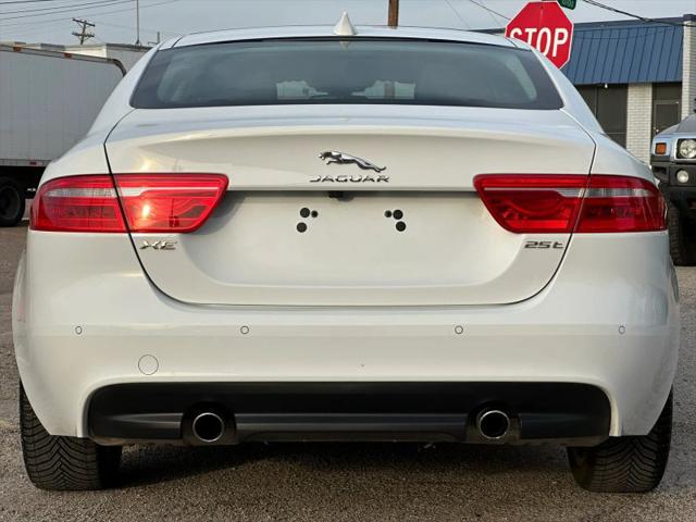 2018 Jaguar XE 25t Prestige