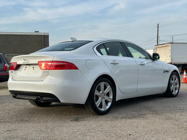2018 Jaguar XE 25t Prestige