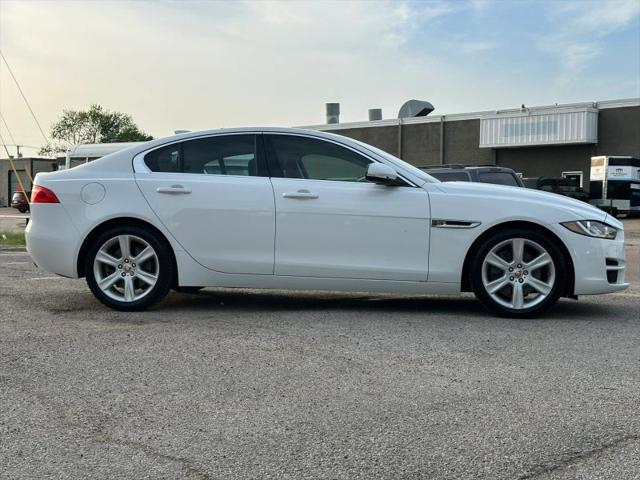 2018 Jaguar XE 25t Prestige
