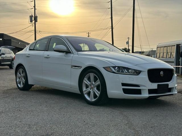 2018 Jaguar XE 25t Prestige