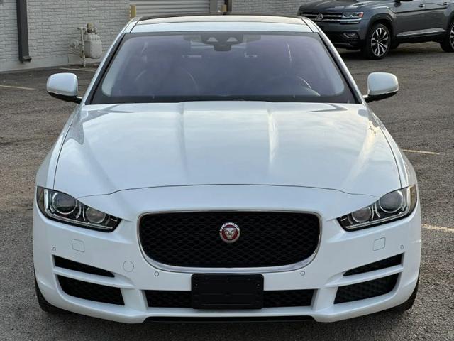 2018 Jaguar XE 25t Prestige