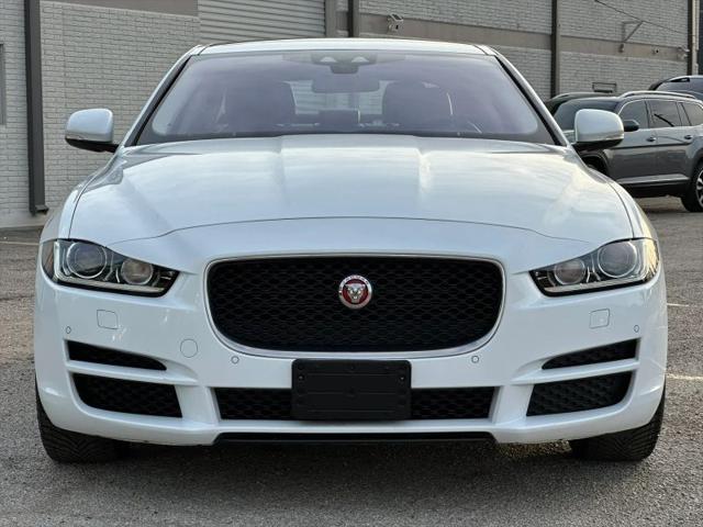 2018 Jaguar XE 25t Prestige