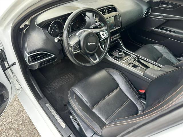 2018 Jaguar XE 25t Prestige