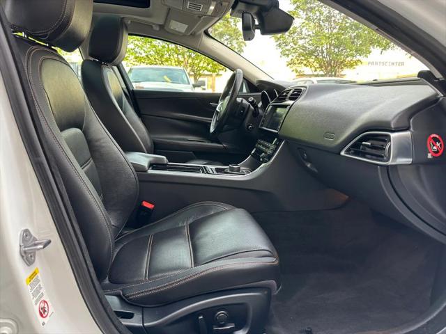 2018 Jaguar XE 25t Prestige