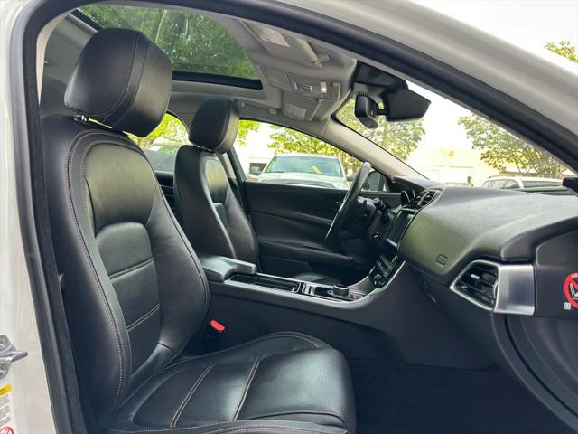 2018 Jaguar XE 25t Prestige