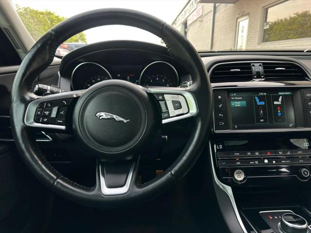 2018 Jaguar XE 25t Prestige