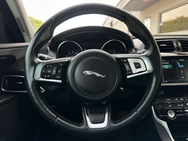 2018 Jaguar XE 25t Prestige
