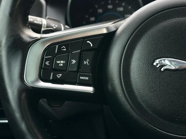 2018 Jaguar XE 25t Prestige