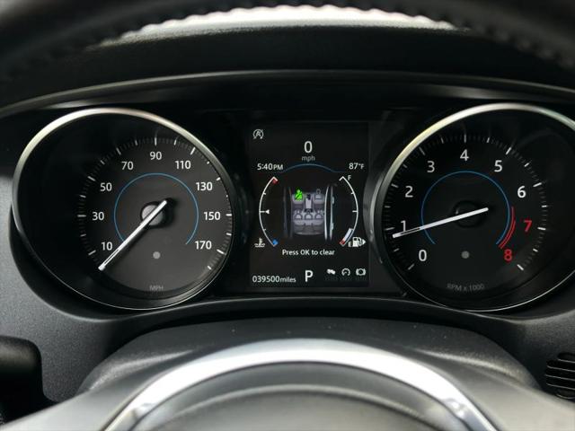 2018 Jaguar XE 25t Prestige