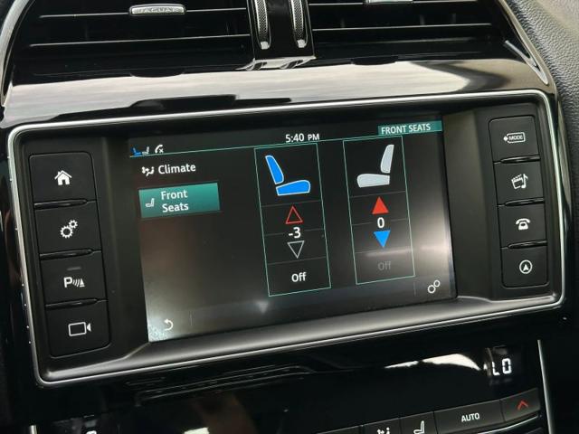 2018 Jaguar XE 25t Prestige
