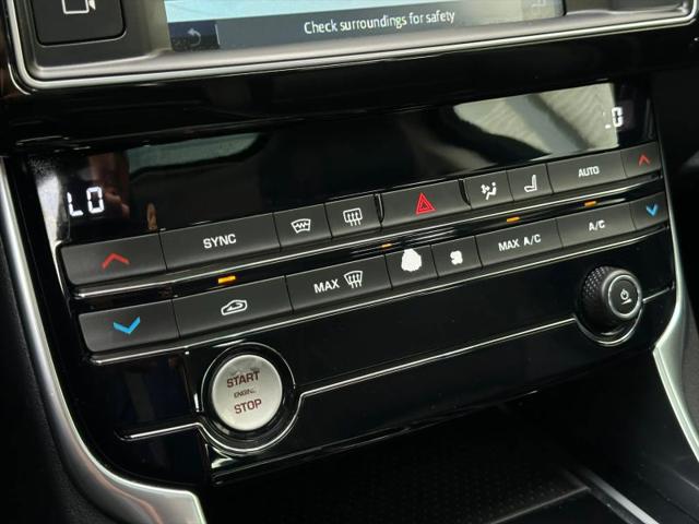 2018 Jaguar XE 25t Prestige