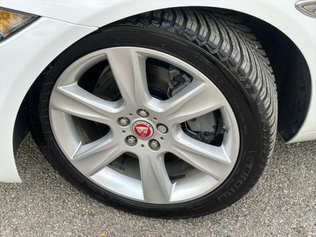 2018 Jaguar XE 25t Prestige