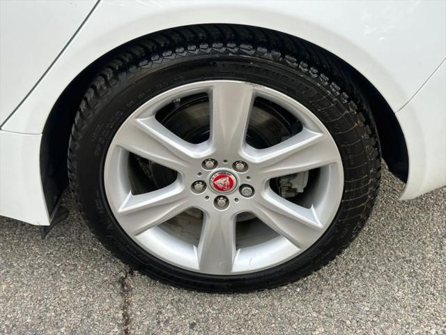 2018 Jaguar XE 25t Prestige