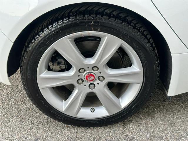 2018 Jaguar XE 25t Prestige