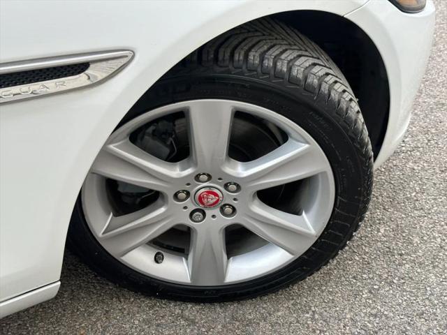 2018 Jaguar XE 25t Prestige